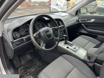 Audi A6 C6 Avant 2.7 V6 TDI 180KM 2008 Audi A6 Avant 2.7 TDI multitronic 180KM 2008r, zdjęcie 14