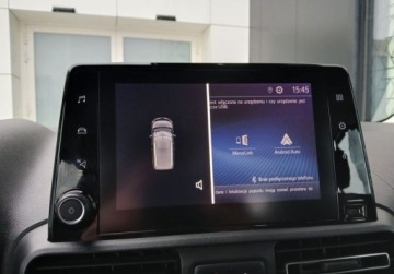 Toyota 2021 Toyota Proace City Verso Proace City Verso Business FV23 Salon PL Serw, zdjęcie 15