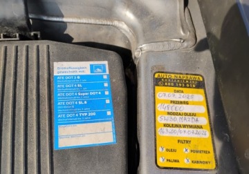 Mazda CX-5 I SUV 2.2 SKYACTIV-D  150KM 2015 Mazda CX-5 2015r, 2.2. DIESEL. 4x4. Lekko uszkodzony prawy bok. Jezdzi., zdjęcie 21