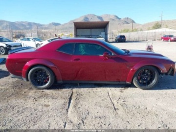 Dodge Challenger III 2022 Dodge Challenger Srt Hellcat Redeye Widebody 2022 6.2 Benzyna 797KM, zdjęcie 6