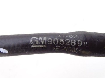 OMEGA B 2.0 16V WAZ PŘÍVOD VODY