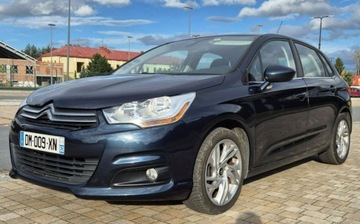 Citroen C4 II Hatchback 5d 1.2 e-THP 130KM 2014 Citroen C4 1.2 130KM Klimatronic Alufelgi Tempomat Zadbany GWARANCJA 1.2, zdjęcie 2