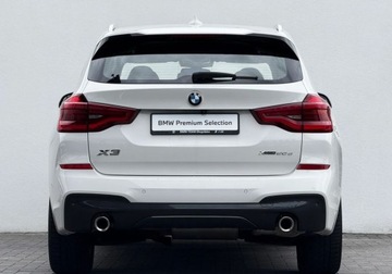 BMW X3 G01 SUV 2.0 20d 190KM 2019 BMW X3 xDrive 20d 190KM Mpakiet I wlasciciel SalonPL Bezwypadkowy 2.0, zdjęcie 4