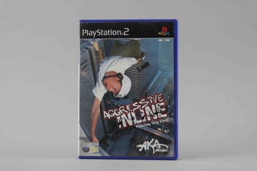 АГРЕССИВНЫЙ ВСТРОЕННЫЙ PS2