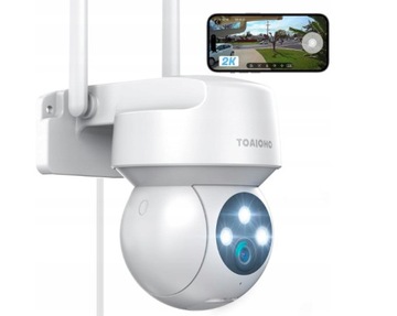 Kamera kompaktowa (box) IP TOAIOHO QB320 3 Mpx