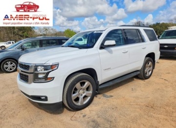 Chevrolet Tahoe GMT900 2020 Chevrolet Tahoe C1500 LT 2020 5.3 Benzyna 355KM