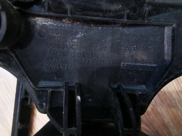 THULE VW Volvo Рейлинги на крыше