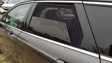 Zasłonki przeciwsłoneczne Mondeo mk4 kombi- 2 szt.