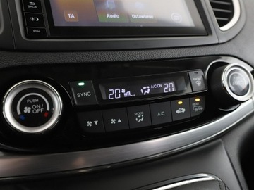 Honda CR-V IV SUV Facelifting 2.0 i-VTEC 155KM 2015 Honda CR-V Elegance niski przebieg ks.serwisowa, zdjęcie 25