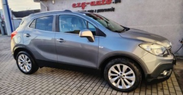 Opel Mokka I SUV 1.4 Turbo ECOTEC 140KM 2015 Opel Mokka Opel Mokka 1.4 Turbo ecoFLEX StartStop 4x4 Innovation 1.4 140KM, zdjęcie 22