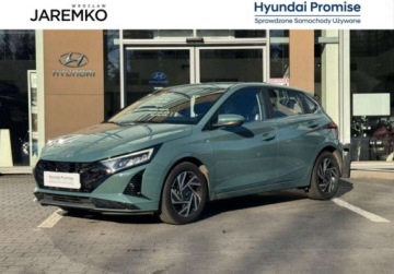 Hyundai i20 III Hatchback Facelifting 1.0 T-GDI 100KM 2025 Hyundai i20 1.0 100KM Modern Comfort Led Salon PL ASO Fv23 Benzyna