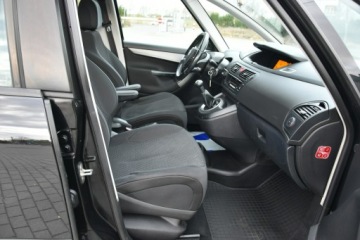 Citroen Grand C4 Picasso I 1.6 HDi 109KM 2009 Citroen C4 Grand Picasso 1.6HDi 109KM Manual 2009r, zdjęcie 9