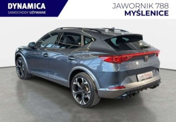 Cupra Formentor Crossover 2.0 TSI 310KM 2022 Cupra Formentor VZ 2.0TSI 310KM DSG 4x4 2022 r., salon PL, serwisowany w A, zdjęcie 5