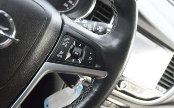 Opel Mokka I SUV 1.6 CDTI Ecotec 110KM 2017 Opel Mokka 1.6D Brazowy Navi Kamera Oryginal Lakier Jasna Skora Sprowadzo, zdjęcie 37