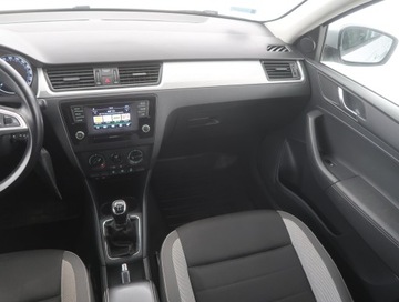 Skoda Rapid II Spaceback 1.4 TDI 90KM 2016 Skoda Rapid 1.4 TDI, Salon Polska, Serwis ASO, zdjęcie 7