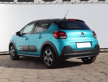 Citroen C3 III Hatchback Facelifting 1.2 PureTech 110KM 2022 Citroen C3 1.2 PureTech, Salon Polska, zdjęcie 3