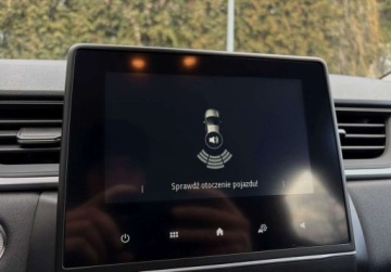 Renault Captur II Crossover 1.0 TCe 90KM 2022 Renault Captur 1.0TCe 100KM navi gwarancja BEZWYPADKOWY Full Led, zdjęcie 27