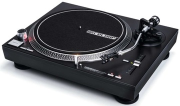 Проигрыватель проигрывателей RELOOP RP-4000 MK2 Черный