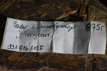 IDEALNI PŘÍVODY KLIMATIZACE PORSCHE TAYCAN 1