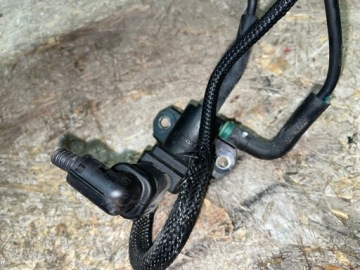 КЛАПАН ТУРБИНЫ EGR CITROEN PEUGEOT 9674084680