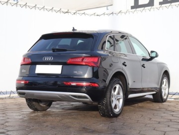 Audi Q5 II SUV 2.0 TDI 163KM 2019 Audi Q5 35 TDI, Salon Polska, Serwis ASO, 4X4, zdjęcie 4