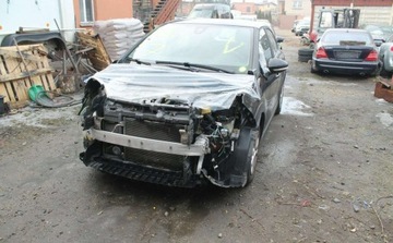 Citroen C3 III Hatchback 1.6 BlueHDi 75KM 2017 Citroen C3 1.6 Diesel 75KM