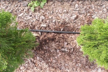 Капельная линия 100 м + 50 штифтов + 31 аксессуар