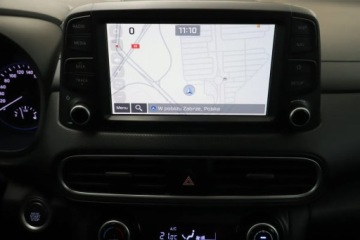 Hyundai Kona I Crossover 1.6 T-GDI 177KM 2019 Hyundai Kona 1.6 T-GDI, Salon Polska, Serwis ASO, zdjęcie 18