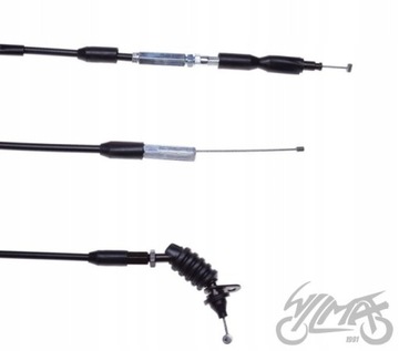 КОМПЛЕКТ ГАЗОВЫХ КАБЕЛЕЙ