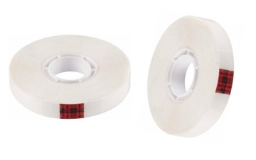 12mm/33m 3M BŁONA DWUSTRONNIE KLEJĄCA ATG904 MOCNA