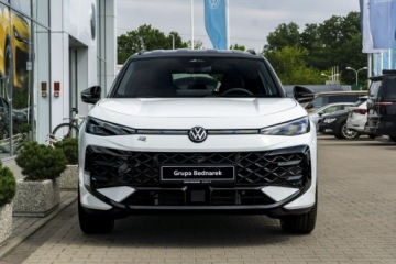Volkswagen T-Roc I SUV Facelifting 1.5 TSI ACT 150KM 2026 Volkswagen T-Roc R-Line 1.5 eTSI 150 KM DSG, zdjęcie 4