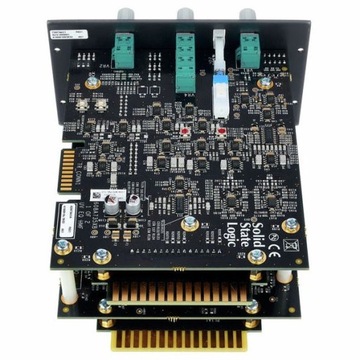 Ультрафиолетовый стереоэквалайзер серии SSL 500