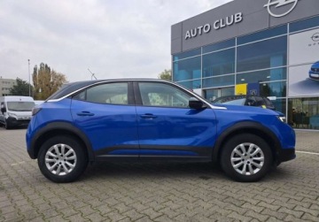 Opel Mokka II SUV 1.2 Turbo 100KM 2021 Opel Mokka 1,2 100KM MAN EDITION, salon PL, serwisowany, bezwypadkowy 1.2, zdjęcie 6