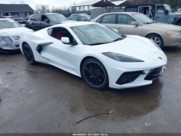 Chevrolet Corvette C7 2022 Chevrolet Corvette Stingray 1LT 2022 6.2 Benzyna 495KM, zdjęcie 7