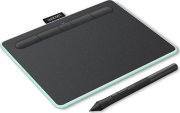 Графический планшет Wacom Intuos S (CTL 4100WLE N)
