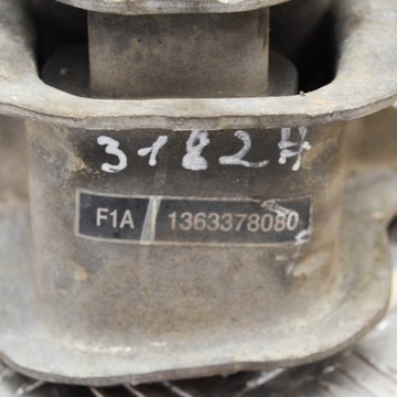 1363378080 ULOŽENÍ MOTORU PRAVÁ PEUGEOT BOXER FURGON 96KW