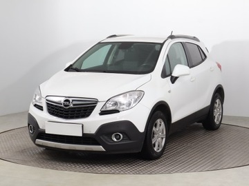 Opel Mokka I SUV 1.4 Turbo ECOTEC 140KM 2014 Opel Mokka 1.4 Turbo, GAZ, 4X4, Klima, Tempomat, zdjęcie 1