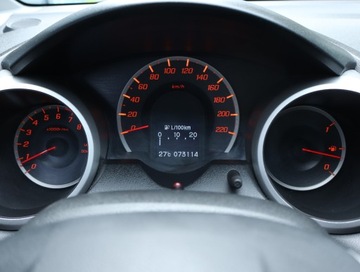 Honda Jazz III 1.4 i-VTEC 100KM 2010 Honda Jazz 1.4 i-VTEC, Salon Polska, Serwis ASO, zdjęcie 10