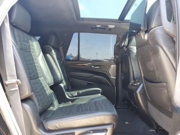 Cadillac Escalade III 2022 Cadillac Escalade Sport Platinum 2022 6.2l 6.2 Benzyna 420KM, zdjęcie 11