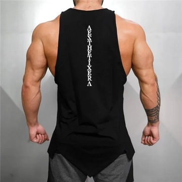 Muscleguys Gym Stringer Clothing Bodybuilding Tank