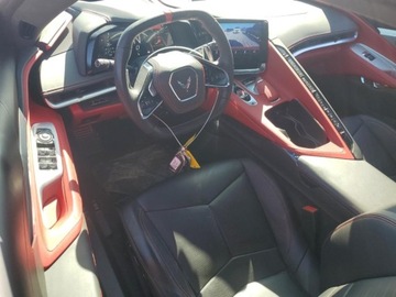 Chevrolet Corvette C7 2023 Chevrolet Corvette Stingray 3LT 2023 6.2l 6.2 Benzyna 490KM, zdjęcie 8