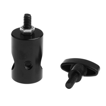 Адаптер 8x преобразует шпильку диаметром 5/дюйм в шпильку диаметром 17 мм.