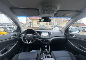 Hyundai Tucson III SUV 1.7 CRDI 115KM 2016 Hyundai Tucson 1.7 Diesel 116KM, zdjęcie 8
