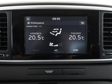 Kia Sportage IV SUV Facelifting 1.6 GDI 132KM 2018 Kia Sportage lift navi grzane fotele kamera hak, zdjęcie 25