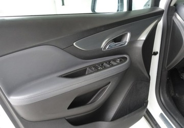 Opel Mokka I SUV 1.6 CDTI Ecotec 110KM 2016 Opel Mokka 1.6 CDTI 110KM/Nawi/Kamera/Ks.Serwisowe, zdjęcie 12