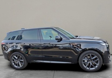Land Rover Range Rover V SWB 3.0 D300 300KM 2025 Land Rover Range Rover Sport Land Rover Range Rover Sport 3.0D I6 300PS AW, zdjęcie 8