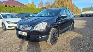 Nissan Qashqai I Crossover 1.6 115KM 2009 Nissan Qashqai Benzyna 1.6, zdjęcie 2