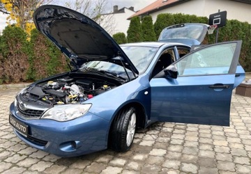 Subaru Impreza III Hatchback 1.5 i 107KM 2007 Subaru Impreza Subaru Impreza 4x4 1.5 benzyna boxer 1.5 Benzyna 107KM, zdjęcie 27