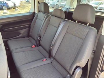 Volkswagen Caddy V Caddy 2.0 TDI 122KM 2025 Volkswagen Caddy MAXI 7 osobowy 2.0 TDI 122KM Auto, zdjęcie 13