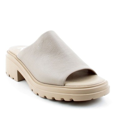 RYŁKO 3MGG2_Y бежевый на платформе 75340/40